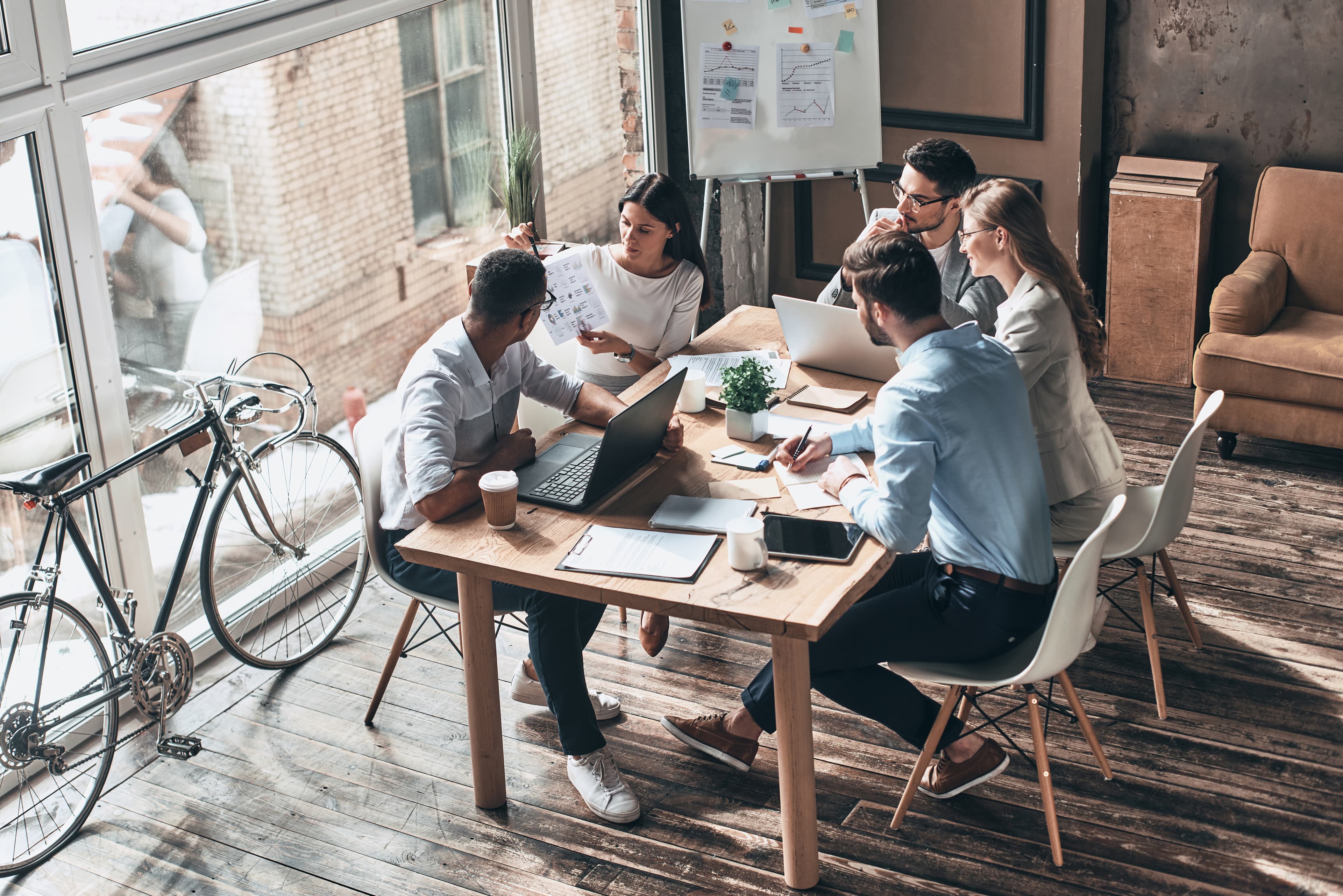 Expert partners who understand your vision.