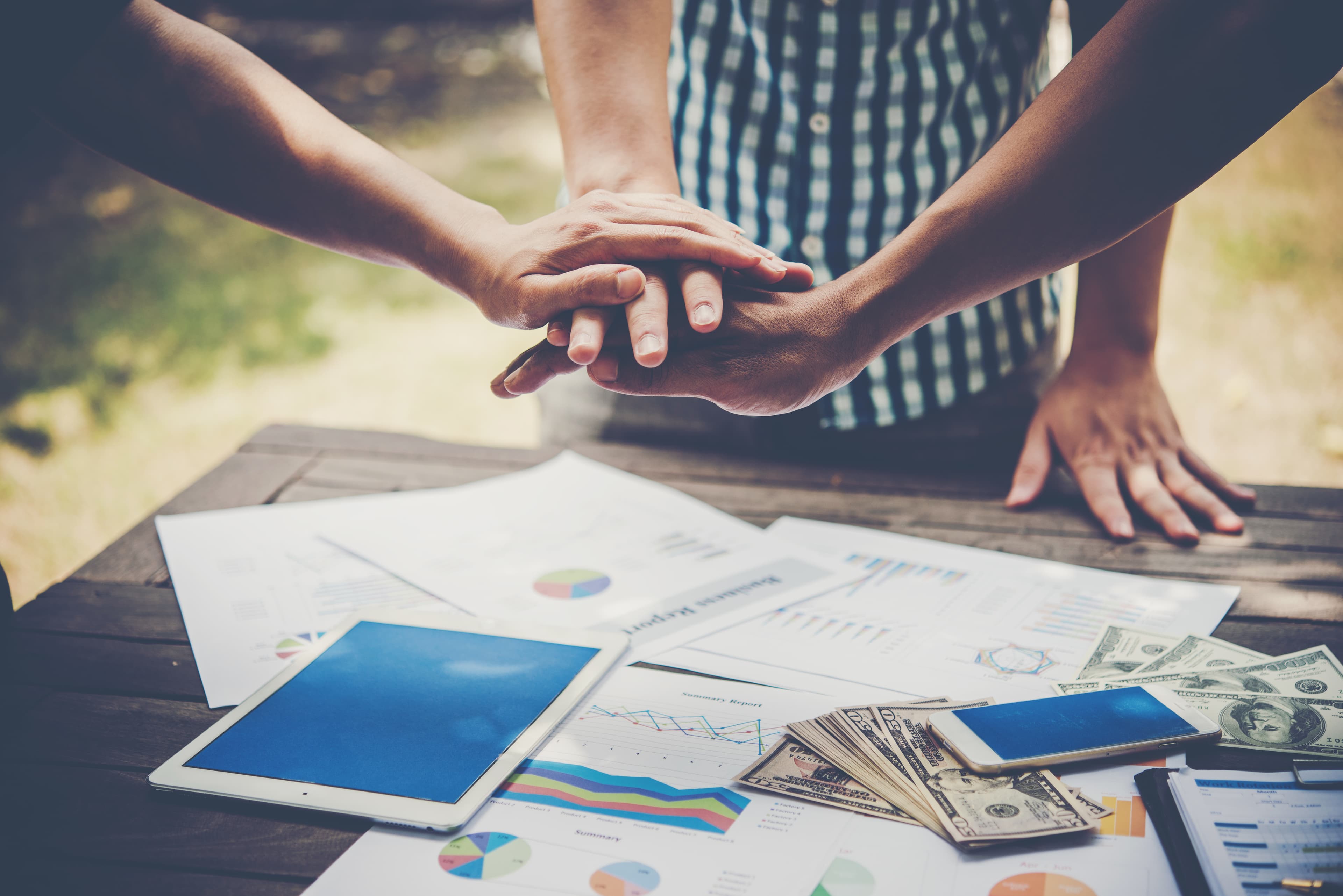 Impact Fundraising